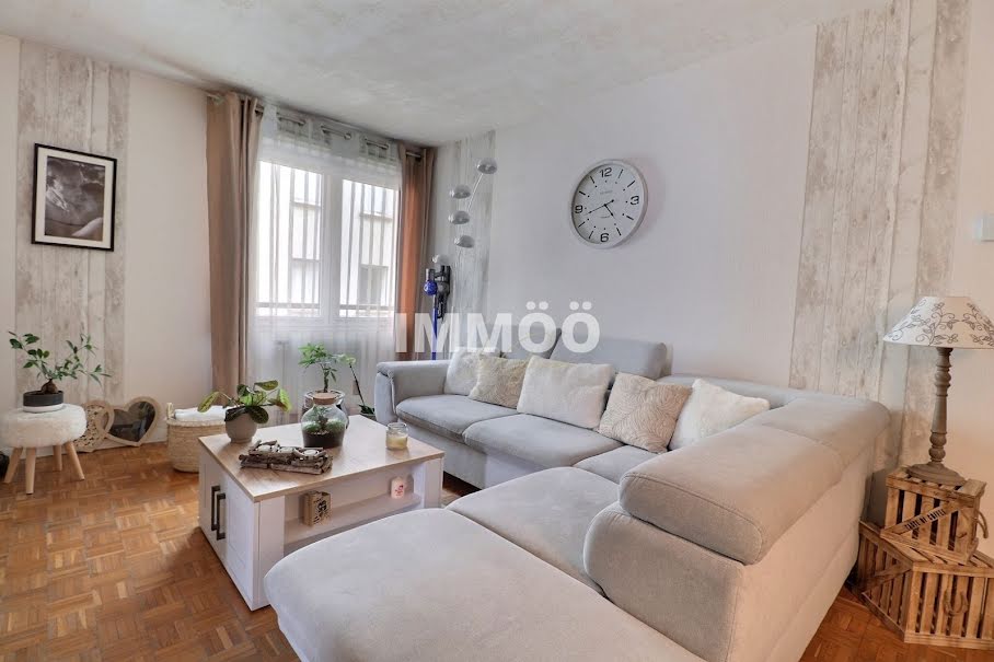 Vente appartement 3 pièces 69 m² à Rouen (76000), 115 000 €