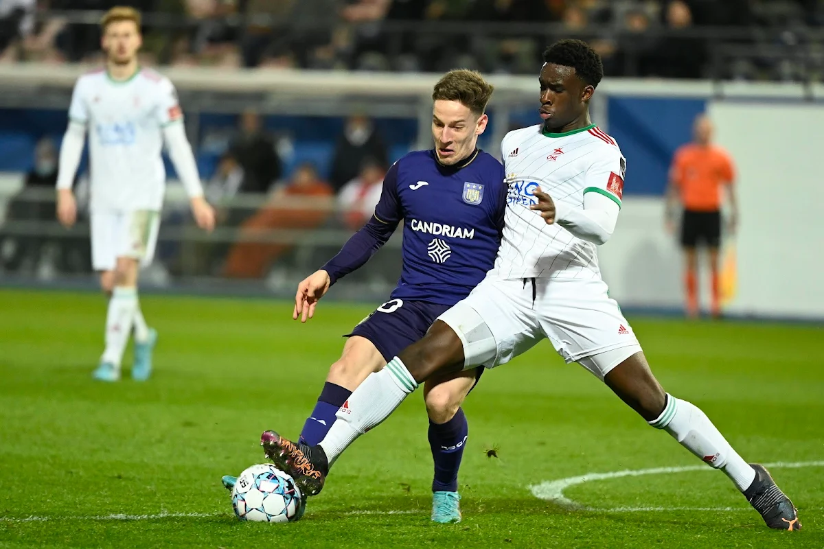 Anderlecht moet de handdoek gooien: 'OHL hangt dit prijskaartje rond de nek van Keita'