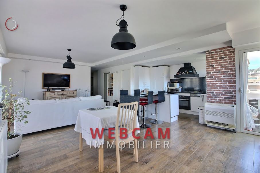 Vente appartement 3 pièces 78 m² à Cannes (06400), 395 000 €