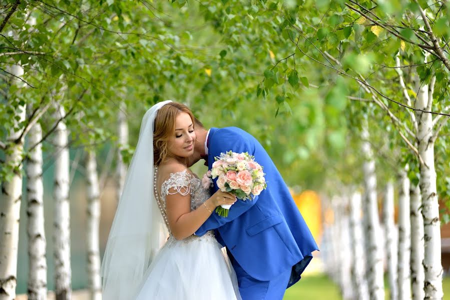 Fotograful de nuntă Andrey Shumakov (shumakoff). Fotografia din 3 aprilie 2019