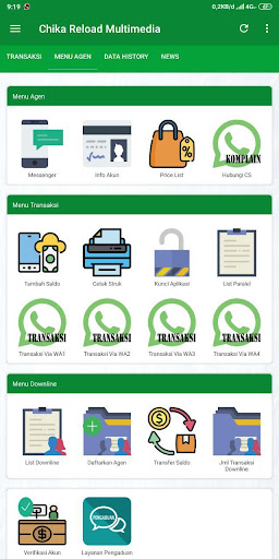 Chika Reload Multimedia