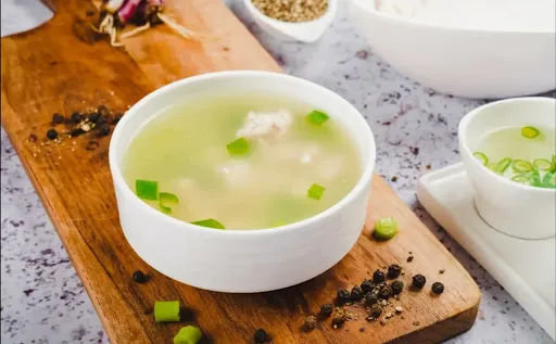 Veg Clear Soup