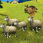 Sheep Shepherd Dog Simulator : Farm Animals Dog 1.3