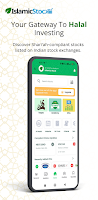 IslamicStock - Screener India Screenshot