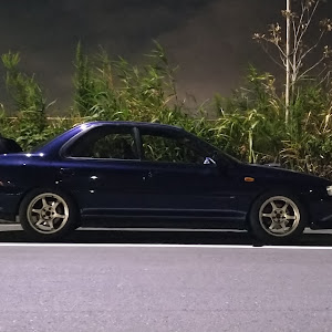 インプレッサ WRX GC8