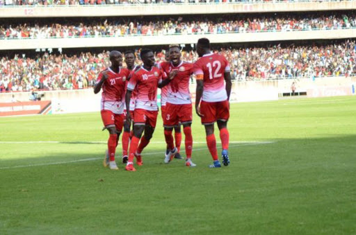 Harambee Stars thrash Ethiopia at thunderous Kasarani » Capital News