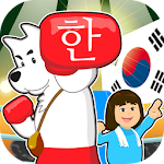 Cover Image of Descargar Read Korean game Hangul punch 1.3.7 APK