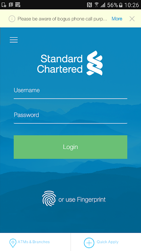 Standard Chartered Mobile HK