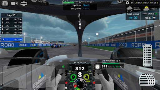 Screenshot Fx Racer