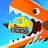 Dinosaur Ocean Explorer Games icon