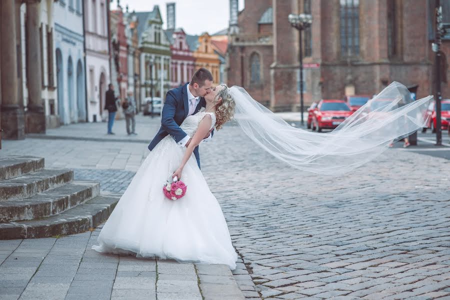 Wedding photographer Daniel Sirůček (danielsirucek). Photo of 9 June 2019