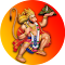 Item logo image for HANUMAN CHALISA LYRICS