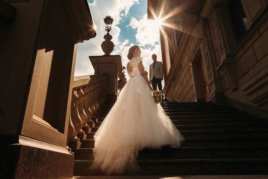 Wedding photographer Ilya Rusachkov (rusachkov). Photo of 5 August 2018