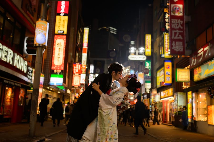 Wedding photographer Tsutomu Fujita (fujita). Photo of 3 March 2023