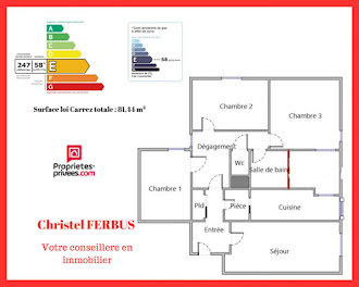 appartement à Clichy-sous-Bois (93)