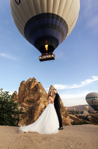 Fotógrafo de casamento Rahle Rabia (rhlrbphoto). Foto de 8 de novembro 2023