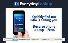 EverydayLookup (BETA) small promo image