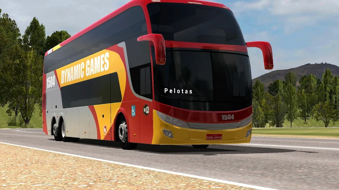 Bus Simulator: Ultimate APK MOD v2.1.4 (Dinheiro infinito) Download