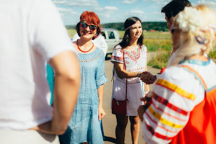 Fotograful de nuntă Alisa Leshkova (photorose). Fotografia din 3 iulie 2016