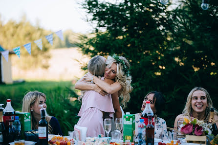 Bröllopsfotograf Kseniya Gostischeva (weddinggos). Foto av 17 maj 2019