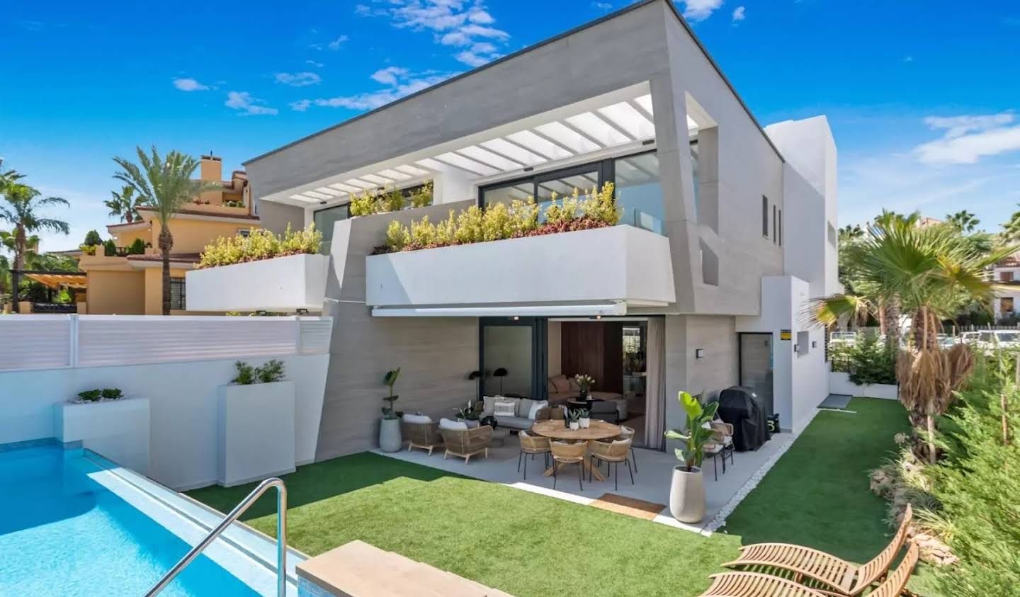 Maison avec piscine Marbella