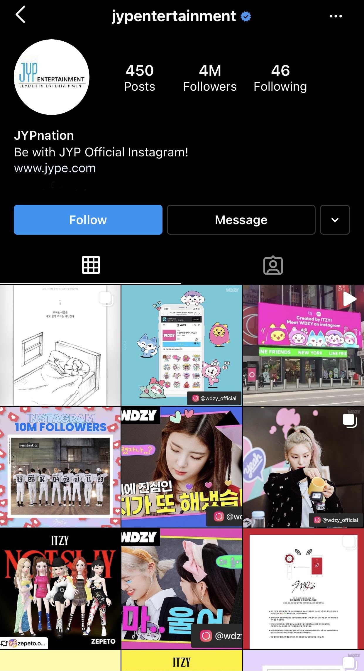 jyp ig