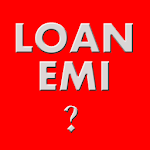 Loan/Mortgage EMI Calculator Apk