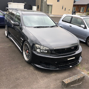 ステージア NM35