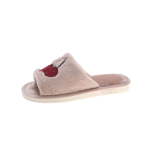 Title 2, Womens fruit cotton slippers, comfy and soft h...