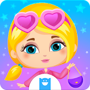 Dress up Dolls  Icon