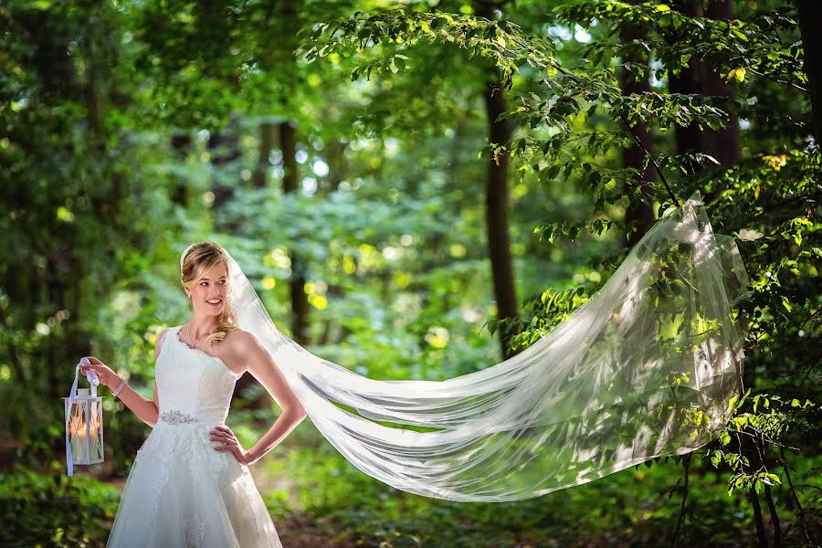 Huwelijksfotograaf Alena Sreflova (sreflova). Foto van 15 augustus 2014