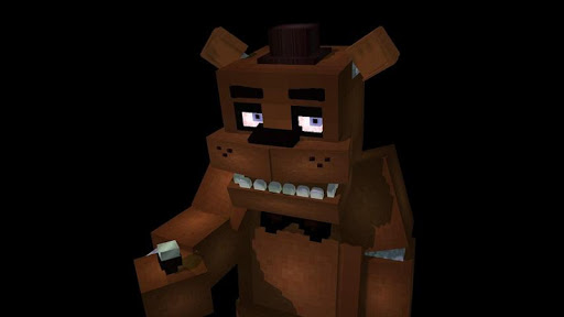 Five Night Ideas Minecraft