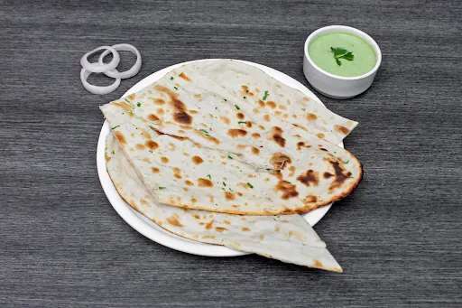 Plain Naan