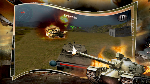 免費下載動作APP|Tanks War: Modern Blitz Combat app開箱文|APP開箱王