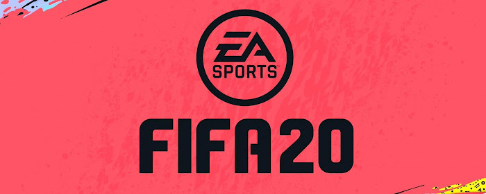 FIFA 20 HD Wallpapers Games New Tab Theme marquee promo image