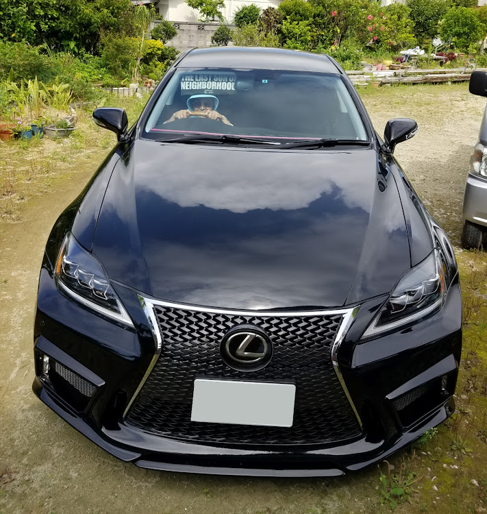 ISの変な奴・乗っ取りに関するカスタム事例の投稿画像1枚目