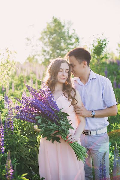 Fotograful de nuntă Darya Zuykova (zuikova). Fotografia din 19 iunie 2018