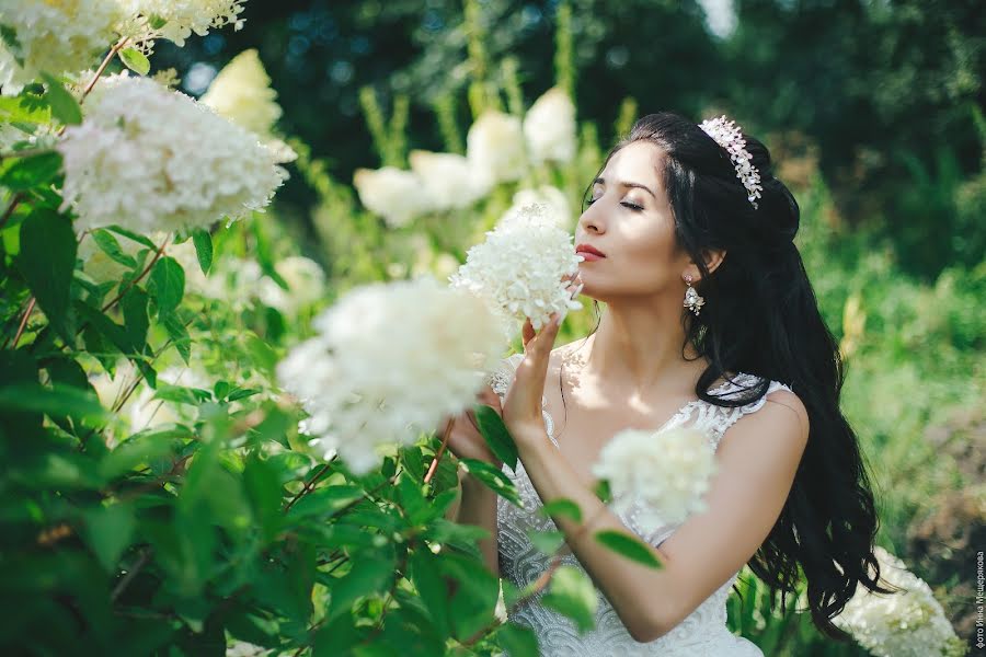 Fotógrafo de bodas Mescheryakova Inna (innam). Foto del 22 de diciembre 2017