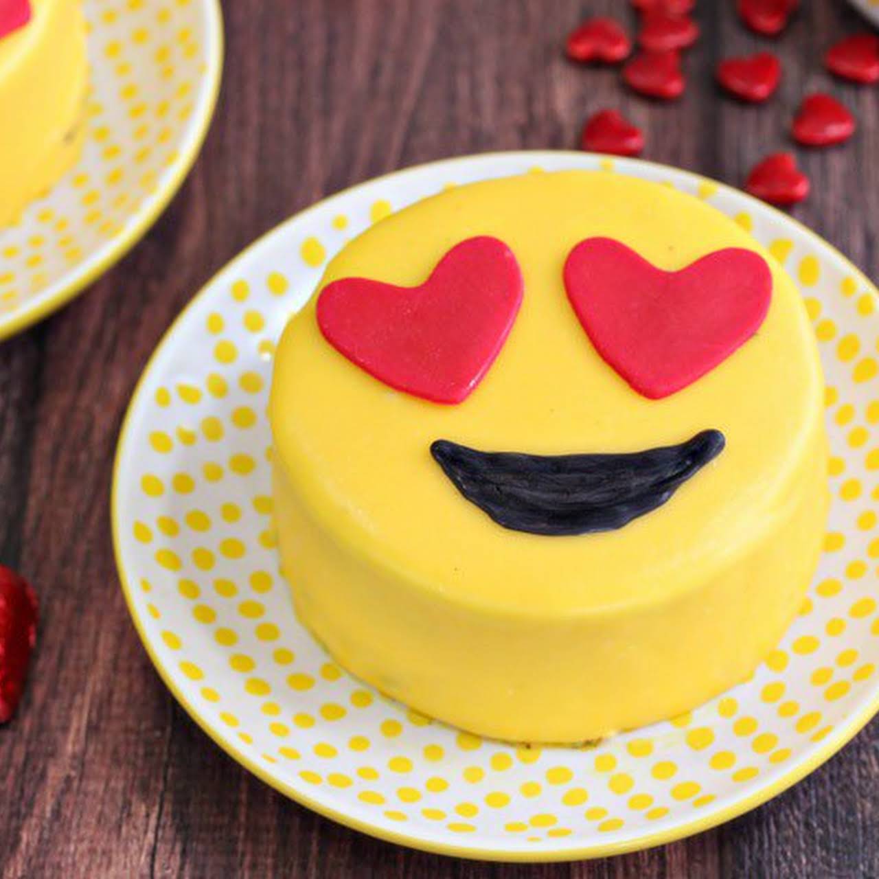 Emoji Cakes