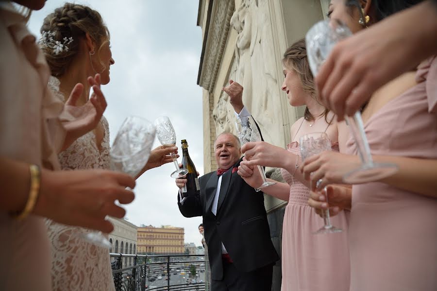 Wedding photographer Aleksey Gubanov (murovei). Photo of 5 December 2018