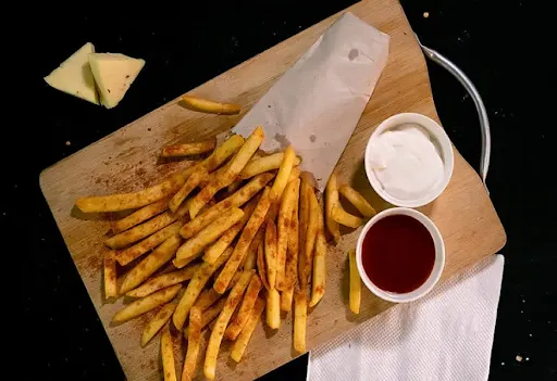 Peri Peri Fries