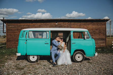 Svatební fotograf Roman Korolkov (mrkorolkov). Fotografie z 17.listopadu 2019