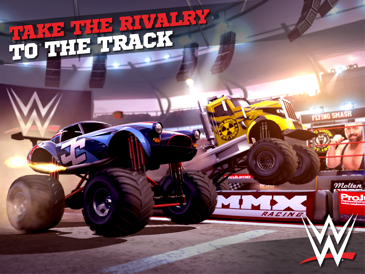 MMX Racing Apl Android Di Google Play