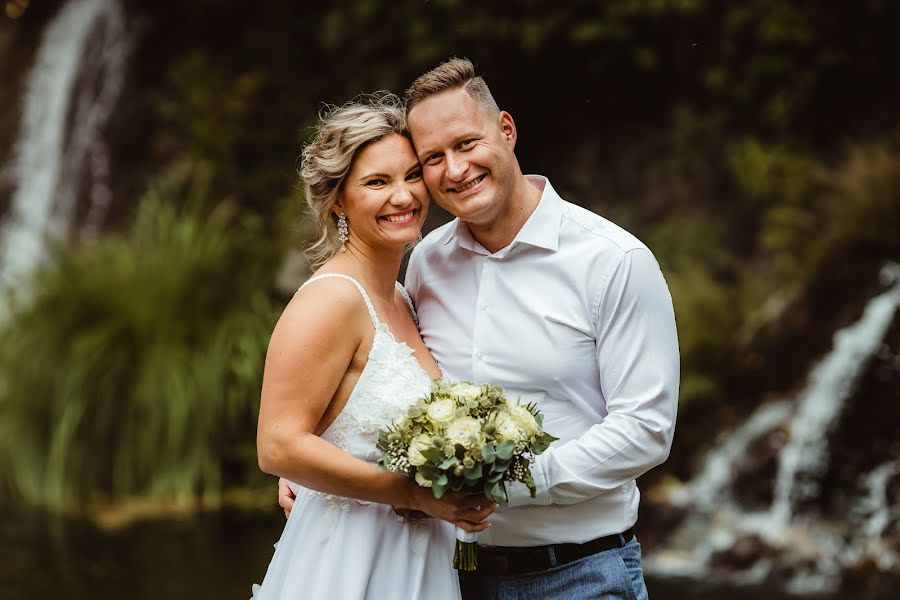 Fotografo di matrimoni Marie Stránská (maris-foto). Foto del 14 luglio 2022