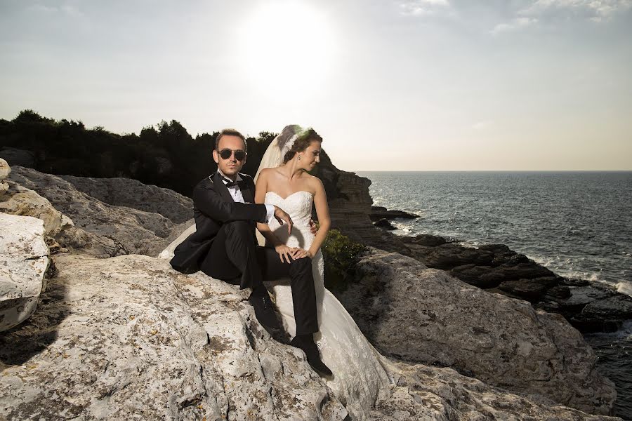 Wedding photographer Beyti Tirancı (beytrancy). Photo of 27 October 2017