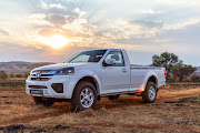 Along with airbags and ABS across the range, the Chinese bakkie gets a facelift.