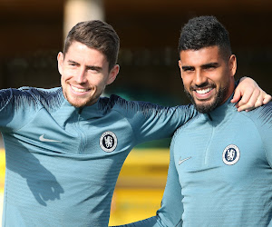 Emerson Palmieri et Jorginho entrent dans l'histoire 