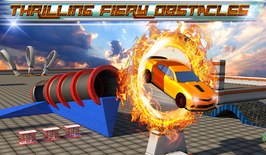 Extreme Car Stunts 3D