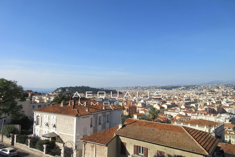 Vente appartement 4 pièces 93 m² à Nice (06000), 549 000 €