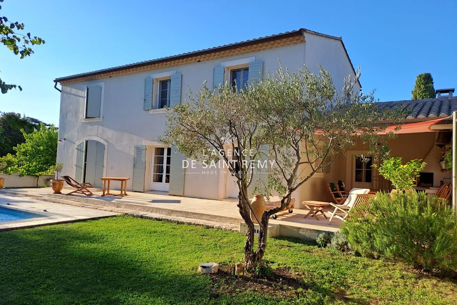 Vente maison 5 pièces 155 m² à Saint-Rémy-de-Provence (13210), 1 750 000 €